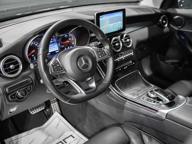 Mercedes-Benz GLC Coupé 220d 4M 9G AMG