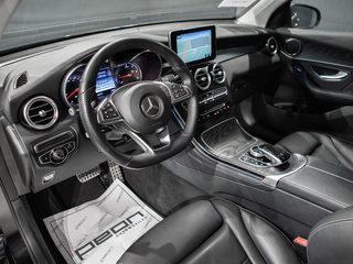 Mercedes-Benz GLC Coupé 220d 4M 9G AMG