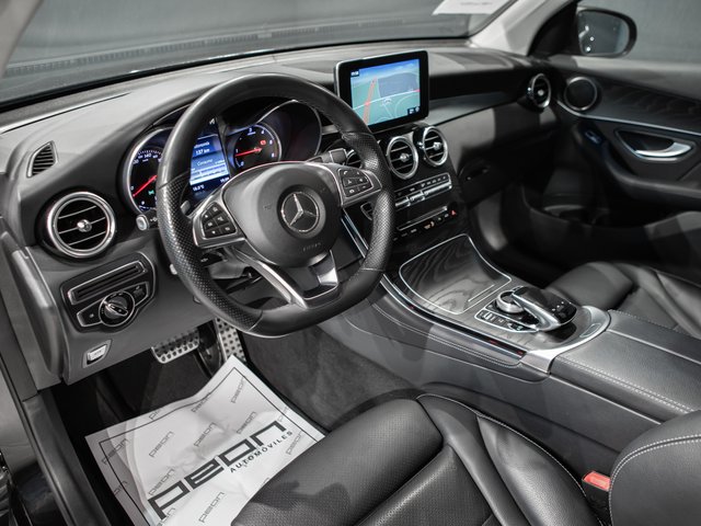 Mercedes-Benz GLC Coupé 220d 4M 9G AMG