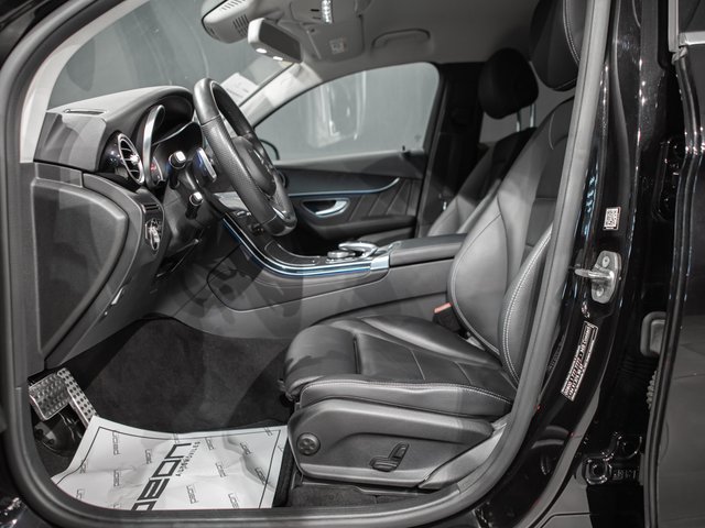 Mercedes-Benz GLC Coupé 220d 4M 9G AMG