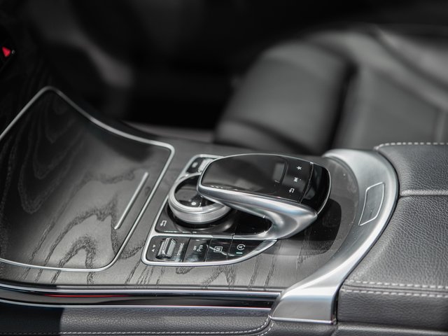 Mercedes-Benz GLC Coupé 220d 4M 9G AMG