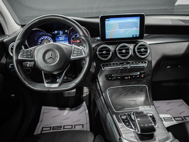 Mercedes-Benz GLC Coupé 220d 4M 9G AMG