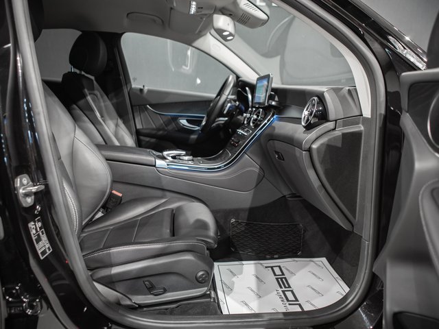 Mercedes-Benz GLC Coupé 220d 4M 9G AMG