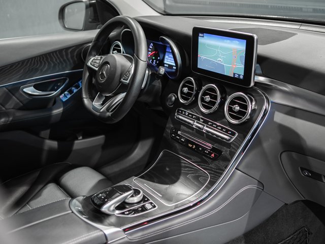 Mercedes-Benz GLC Coupé 220d 4M 9G AMG