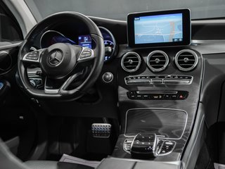 Mercedes-Benz GLC Coupé 220d 4M 9G AMG