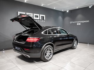 Mercedes-Benz GLC Coupé 220d 4M 9G AMG