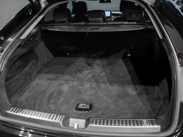 Mercedes-Benz GLC Coupé 220d 4M 9G AMG
