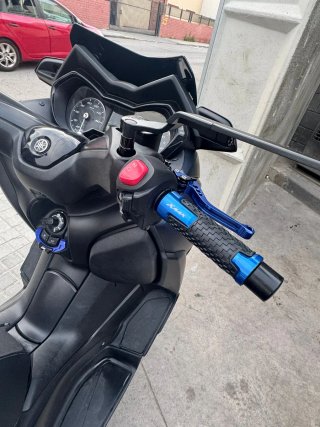 Yamaha XMAX 125 2022 8000km!