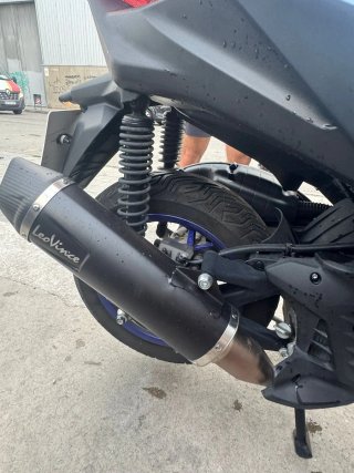 Yamaha XMAX 125 2022 8000km!