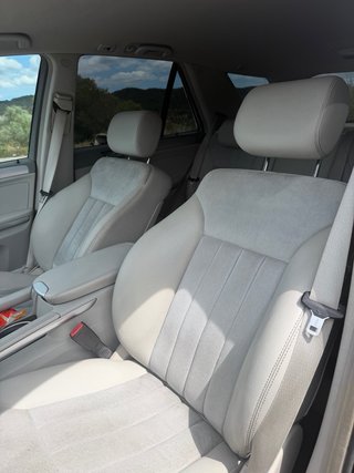 Mercedes ml 320