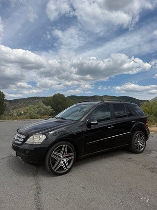 Mercedes ml 320