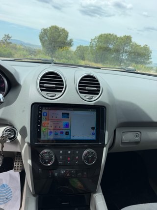 Mercedes ml 320