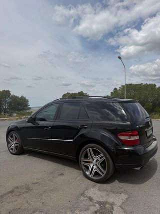 Mercedes ml 320