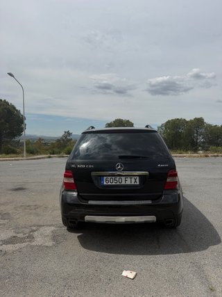 Mercedes ml 320
