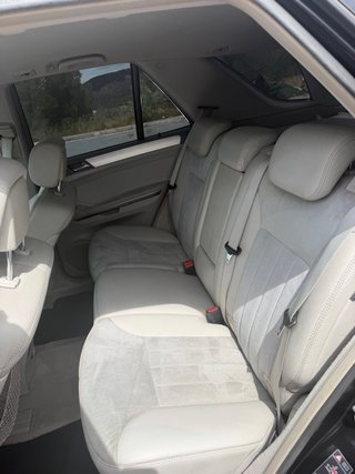 Mercedes ml 320