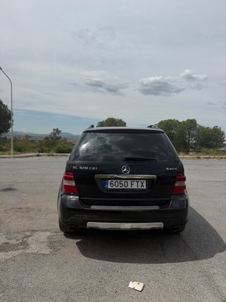Mercedes ml 320