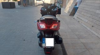 Kymco Super Dink 125 ABS