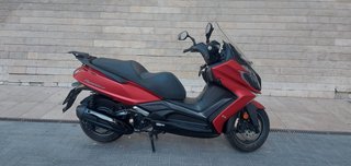 Kymco Super Dink 125 ABS