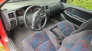 Nissan Almera 1998 ,75.000 km