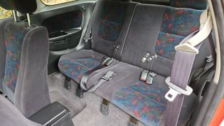 Nissan Almera 1998 ,75.000 km