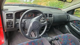 Nissan Almera 1998 ,75.000 km