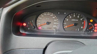 Nissan Almera 1998 ,75.000 km