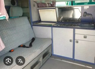 Volkswagen California 1996