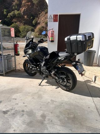 Kawasaki Versys 650 A2
