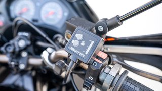 Honda Transalp XL650