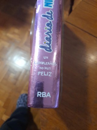 Diario de Nikki 13: un cumpleaños no muy feliz
