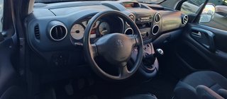 Peugeot Partner 2012