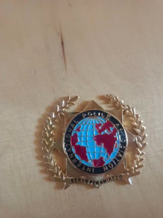 Chapas de cartera variadas