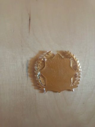 Chapas de cartera variadas
