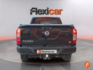Nissan Navara 2.3 dCi 190CV SE Doble Cabina 4X4 A/T - 4P (2019)