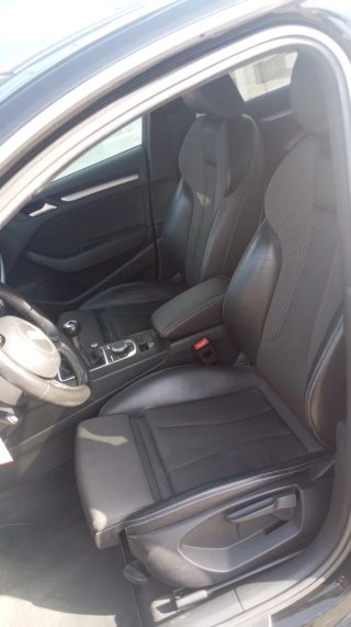 Audi A3 2016
