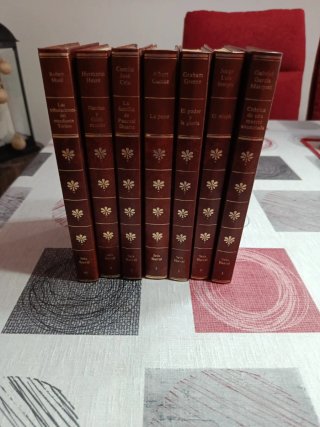 Libros de literatura contemporanea