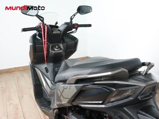 KYMCO DTX 125