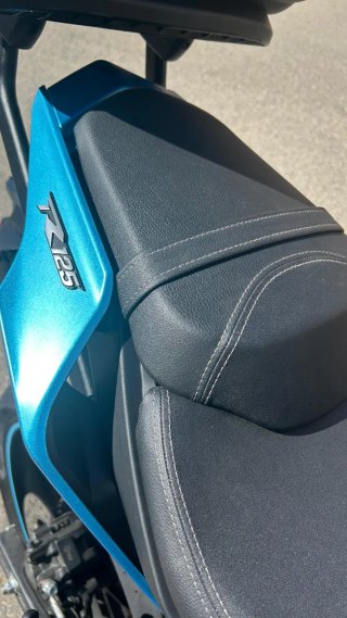 Voge 125r 2023 Azul/Blanco