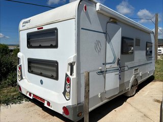 Caravana Knaus Sport 500 QDK DISPONIBLE 7 JULIO