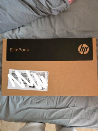 HP EliteBook 8 G11 16 inch Notebook Next Gen Al PC