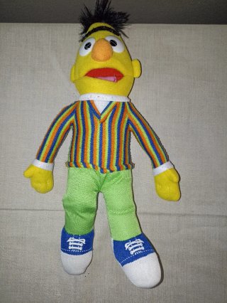 - Muñecos Epi y Blas VINTAGE .!!! OFERTA .!!!