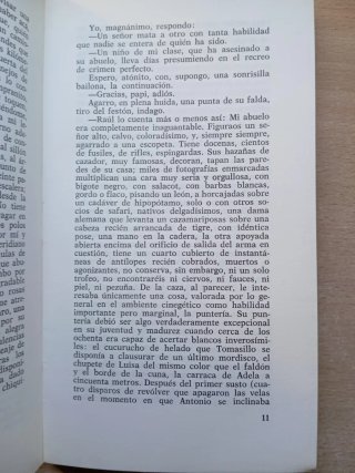 Mutis. Alvaro del Amo