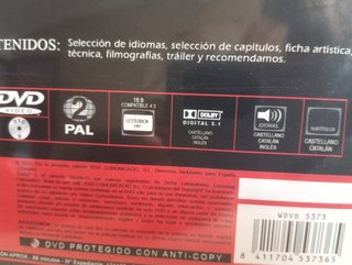 DVD The Collector