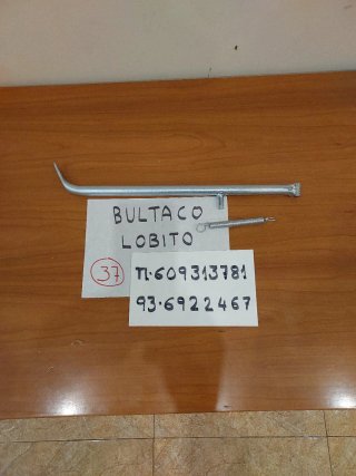 Caballete lateral Bultaco Lobito