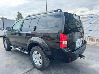 Nissan Pathfinder 11/2007 2.5Dci 174CV
