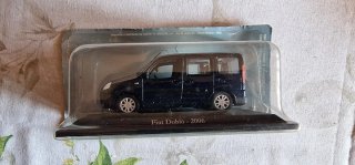 Modellino Fiat Doblò 2006