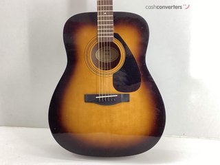 guitarra clasica yamaha f310