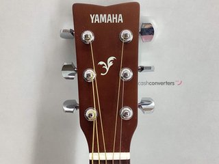 guitarra clasica yamaha f310