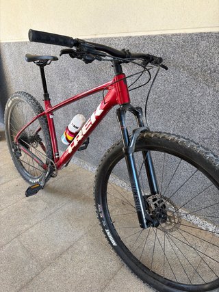 Trek Marlin 8 Roja GEN 3
