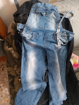 Lote 3 prendas Talla S/36